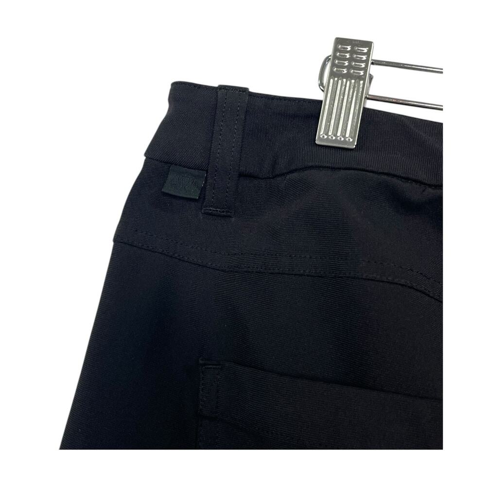Lululemon ABC Pants Mens 38 Black Stretch Casual Golf Chino Performance LM5ALWS - Picture 5 of 7